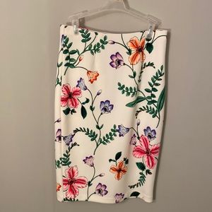 Express pencil skirt